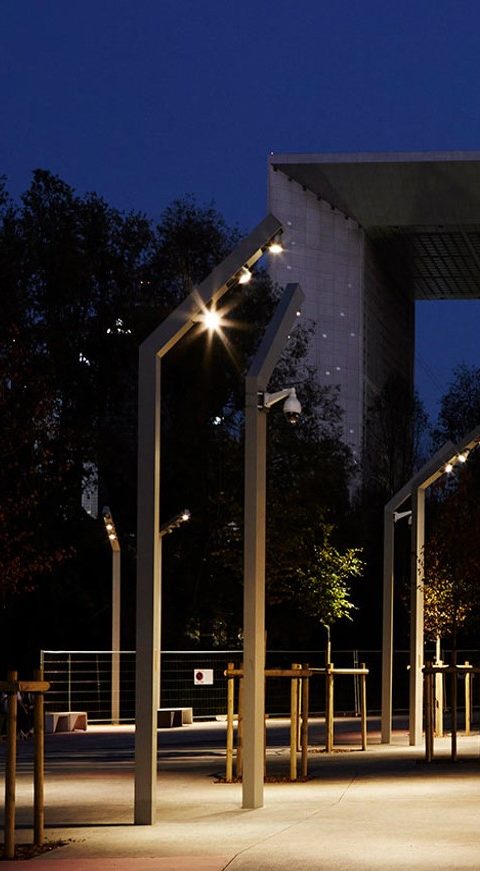 Industrielicht-parken en pleinen- Technilum-copyrightJFalsimagne-nl
