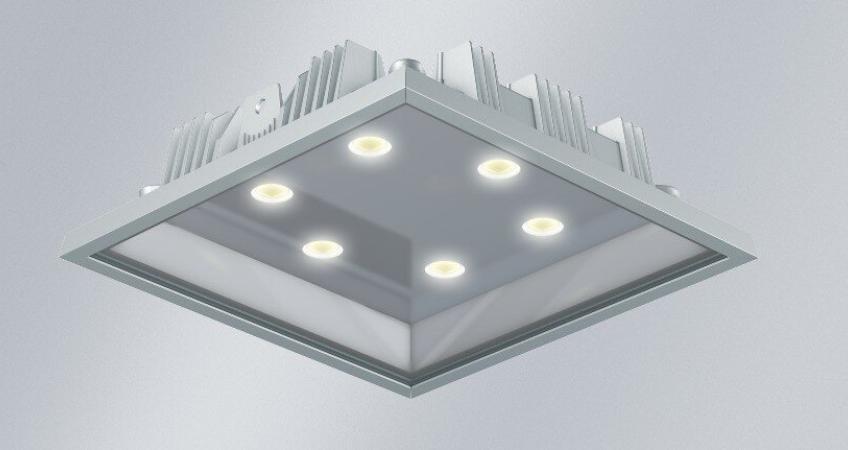 Hittebestendig + 85˚C LED-armatuur – Norka  