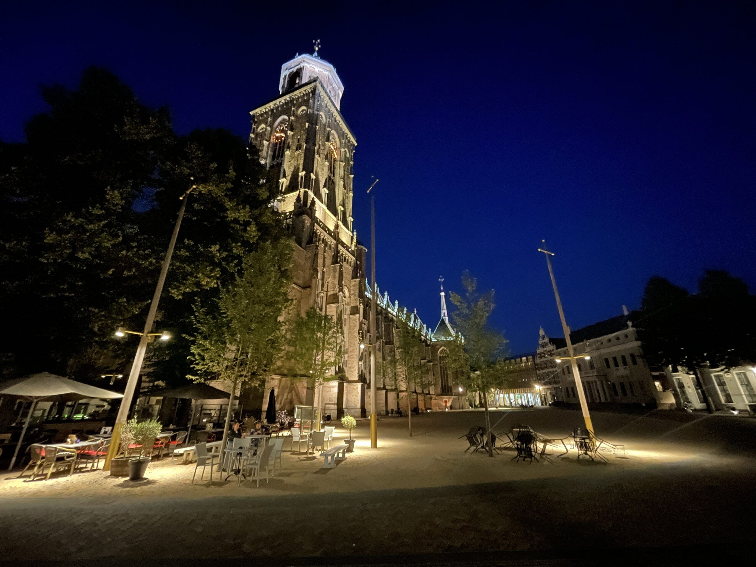 Lebuinusplein Deventer