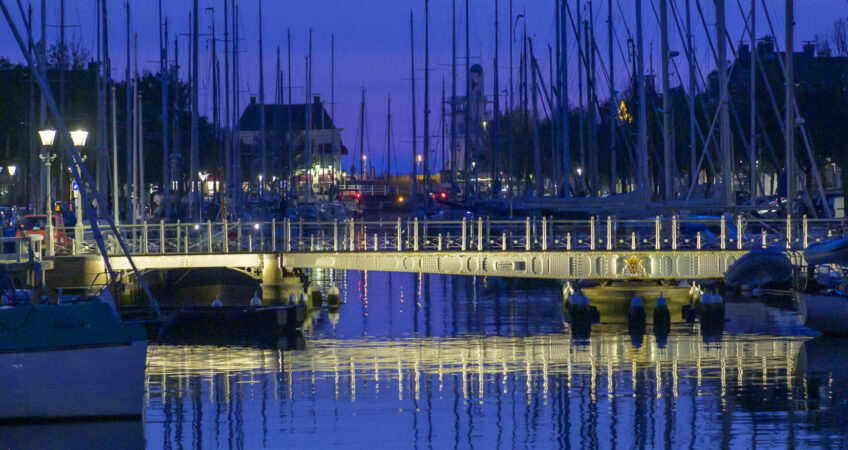 Raadhuisbrug Harlingen  