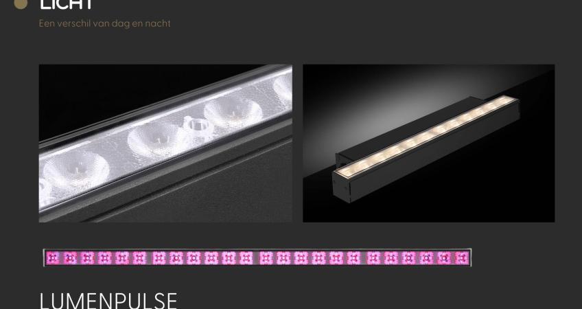 Introductie van de nieuwe Lumenfacade Max  