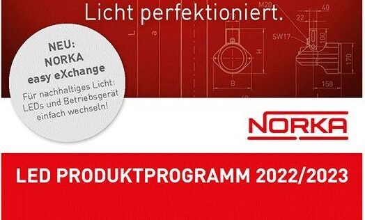 NORKA – NIEUWE HOOFDCATALOGUS 2022/2023  