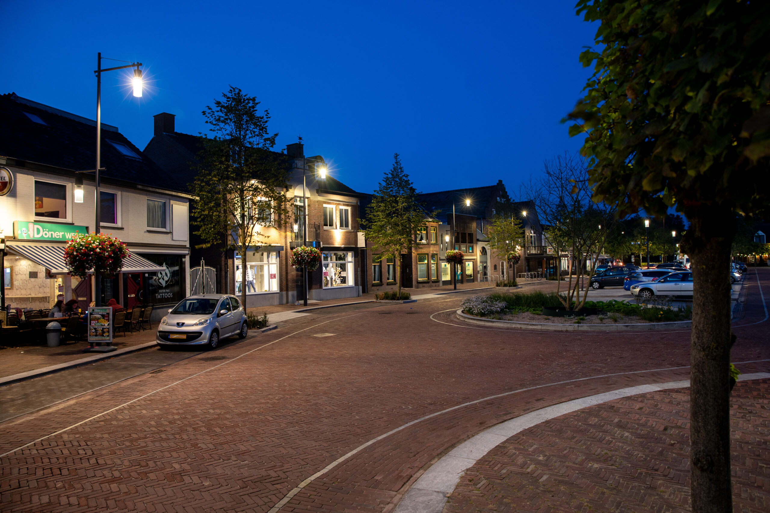 Verlichting Bergeijk Centrum