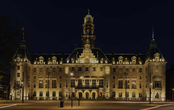 Stadhuis Rotterdam