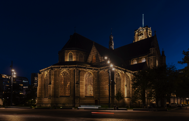 Laurenskerk Rotterdam  