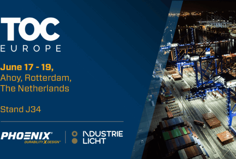 TOC Europe Industielicht