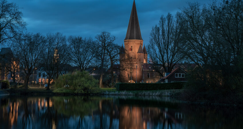 Verlichting De Drogenapstoren Zutphen