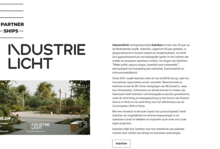 Industrielicht is partner van NVTL!