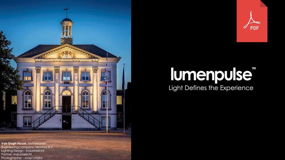 Presentatie Lumenpulse