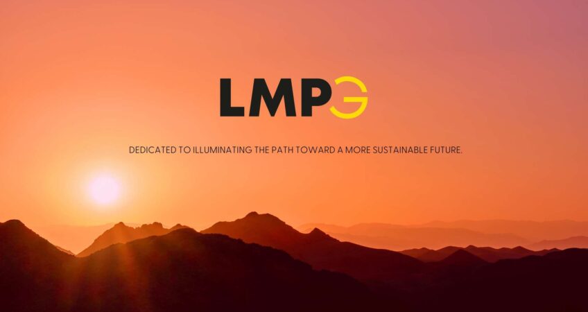 Sustainable Design van LMPG