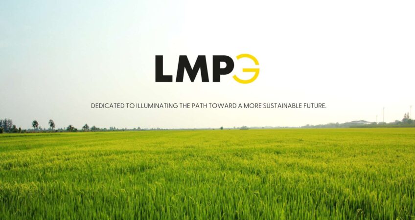 Sustainable Operations van LMPG