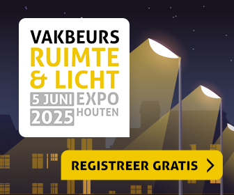 Bezoek ons bij Vakbeurs Ruimte & Licht op 5 juni 2025