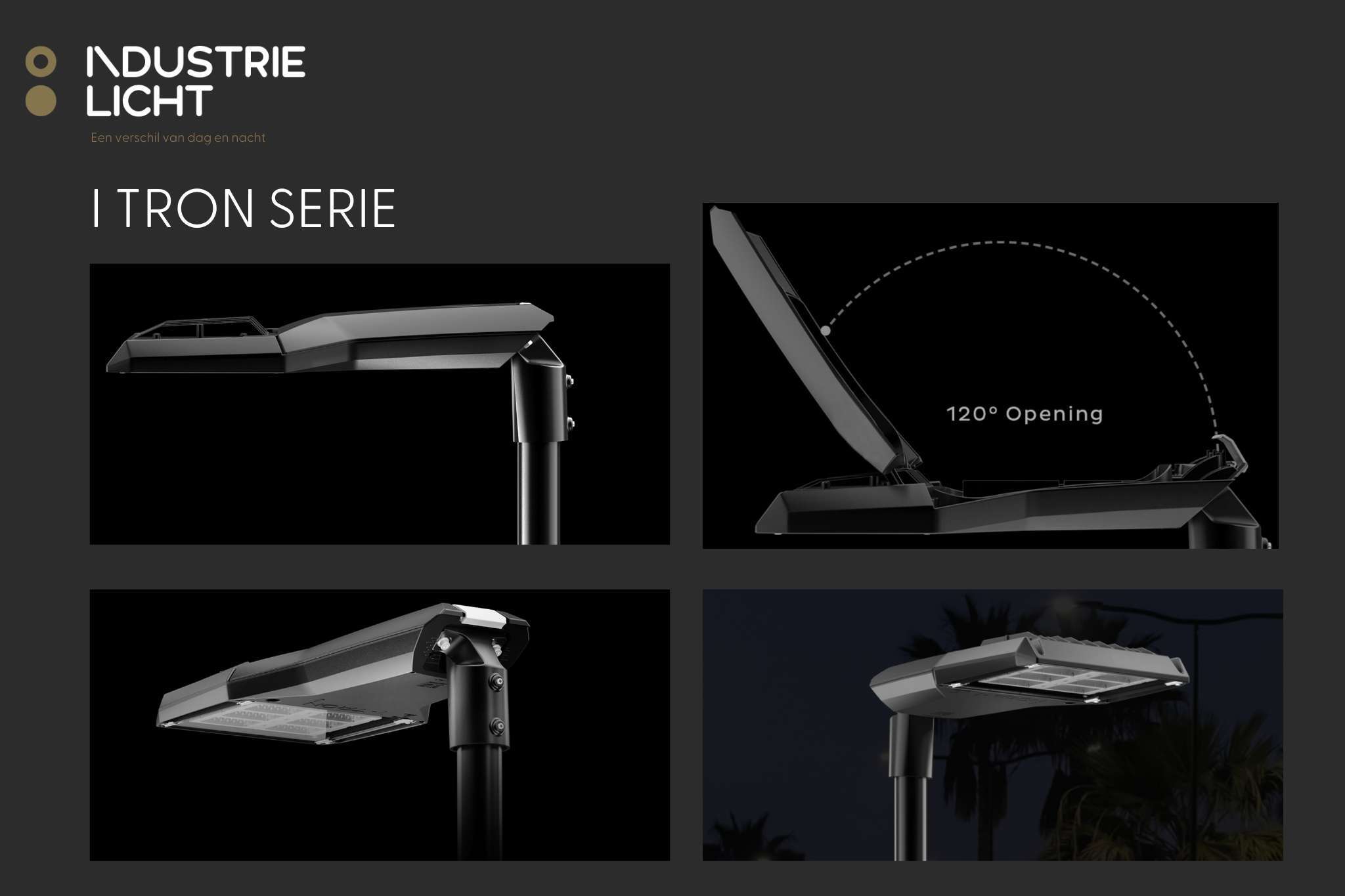Uitgelicht product – AEC Illuminazione I-TRON