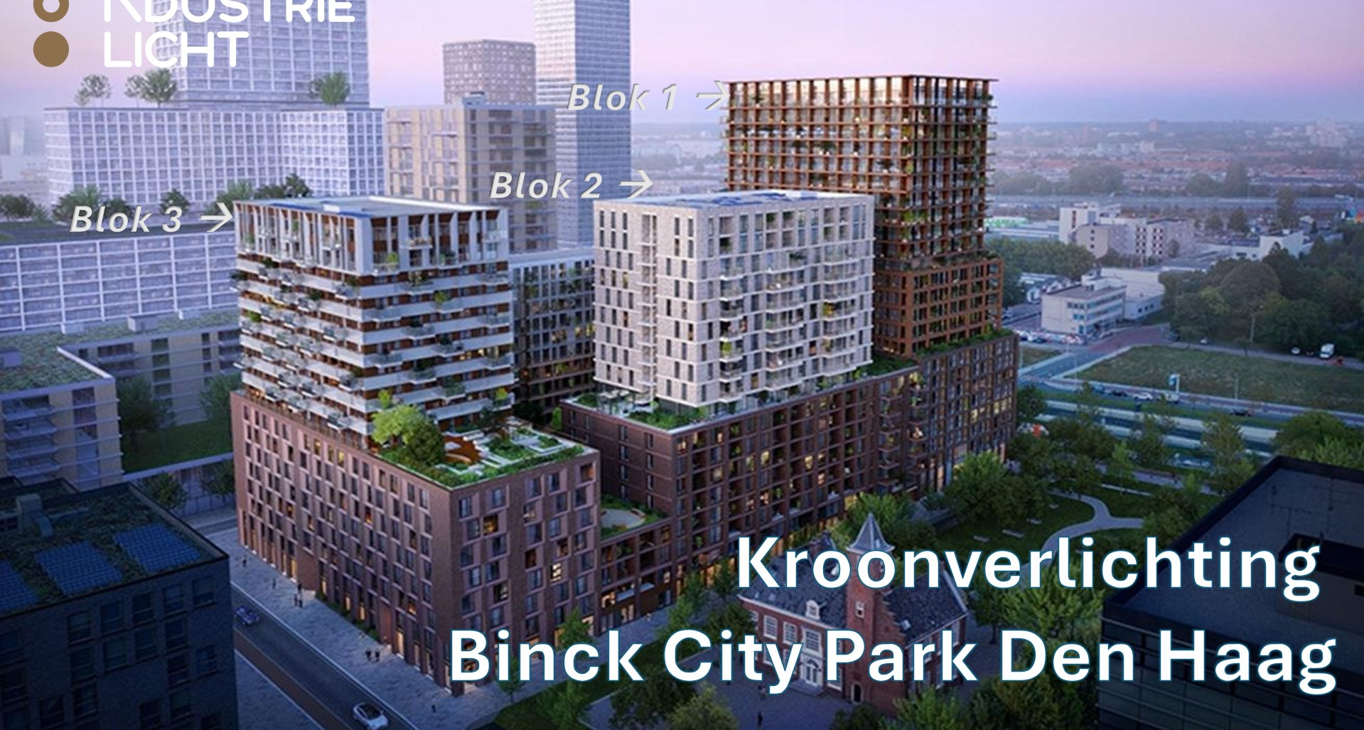 BINCK CITY PARK DEN HAAG