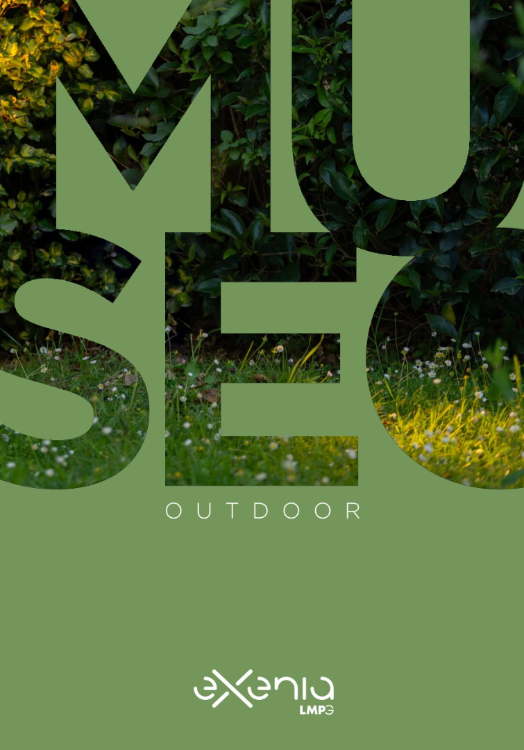 Uitgelicht – Exenia Museo Outdoor Armaturen
