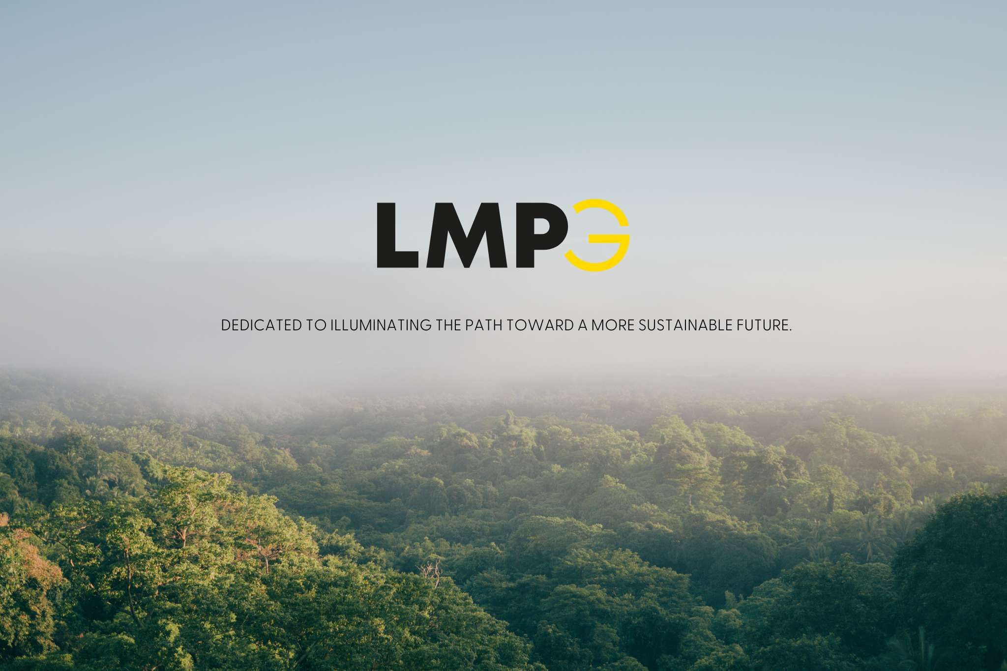 Sustainability team van LMPG
