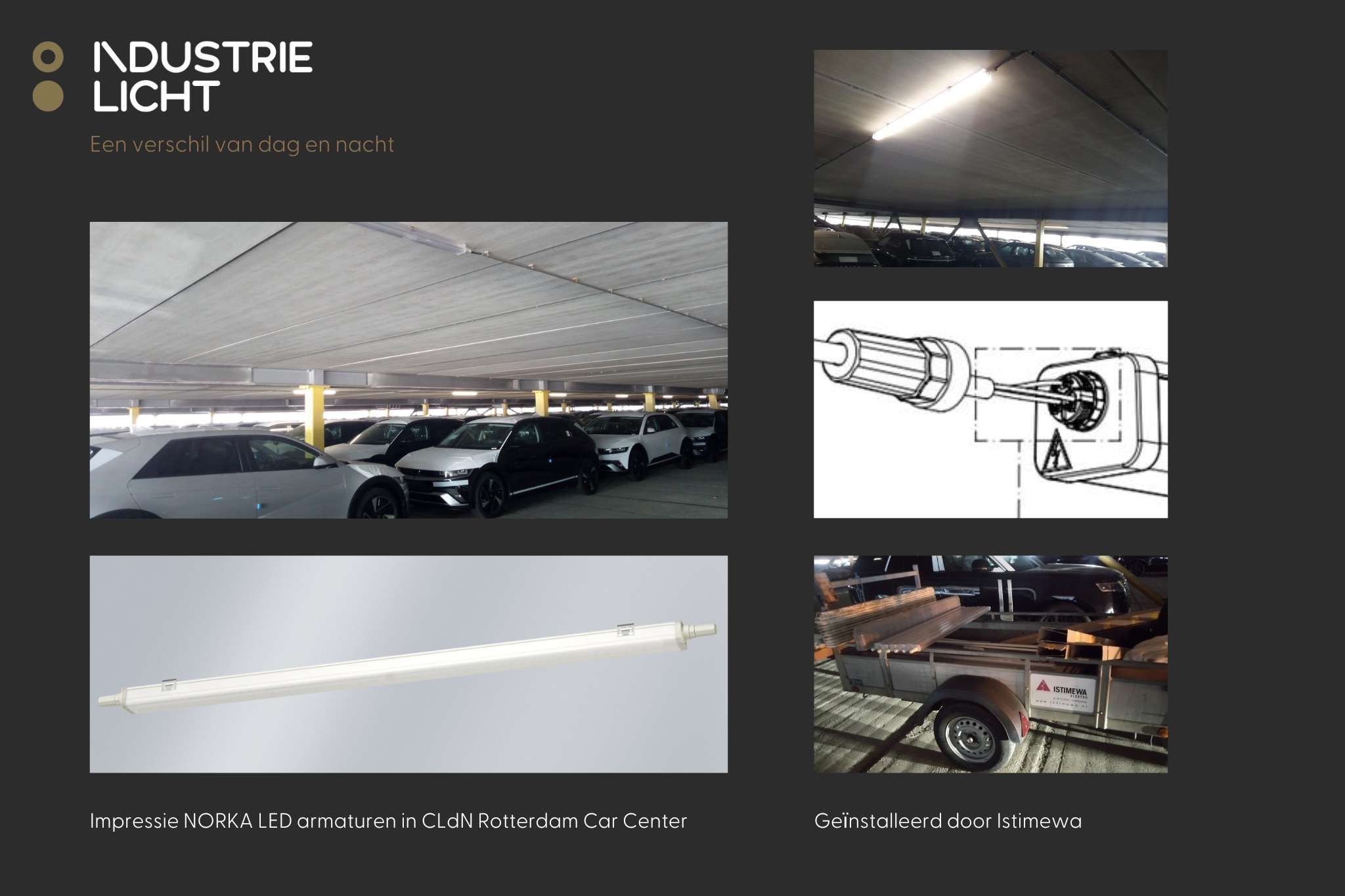 Uitgelicht project – CLdN Rotterdam Car Center