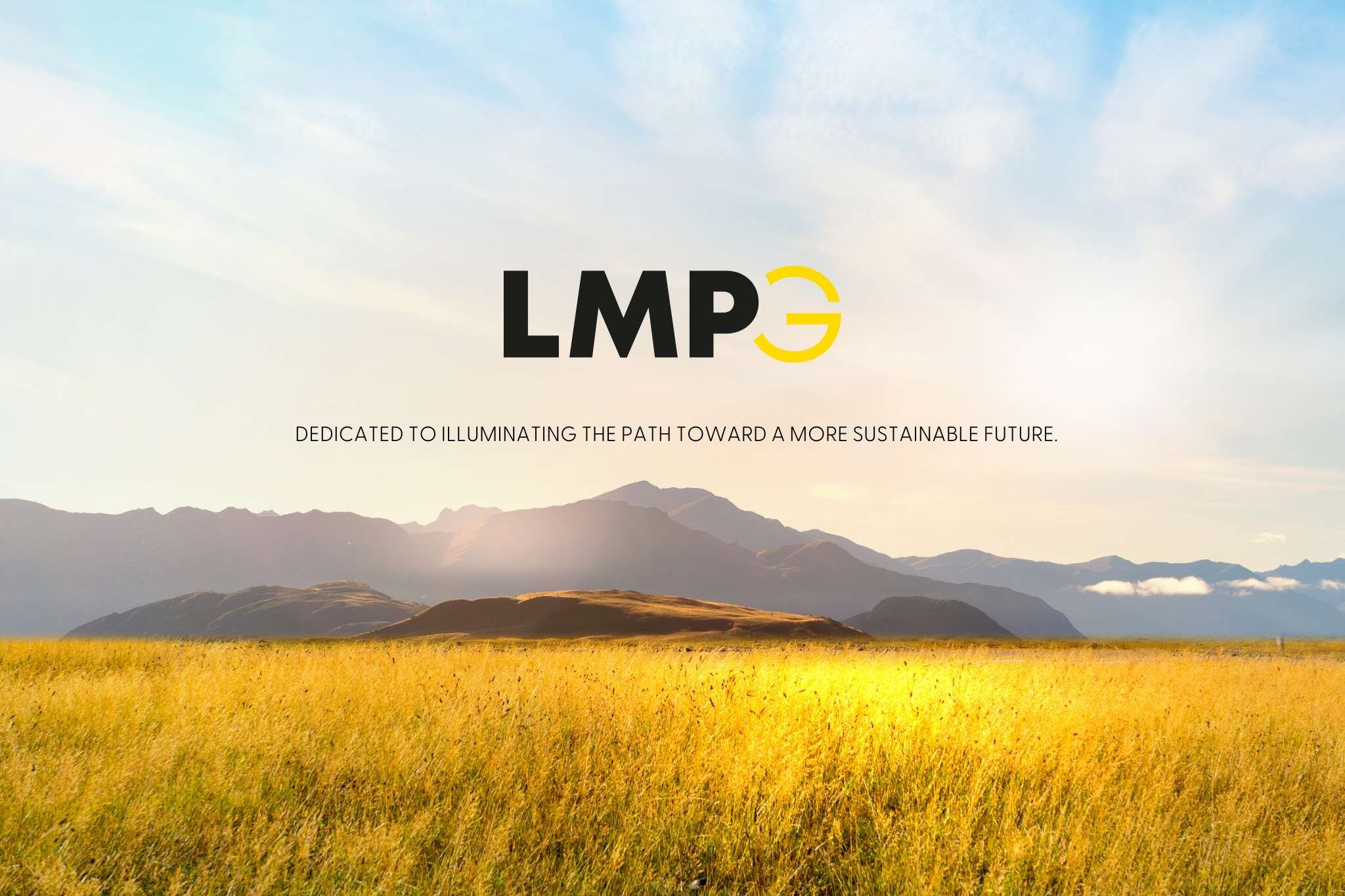Sustainability Programs van LMPG