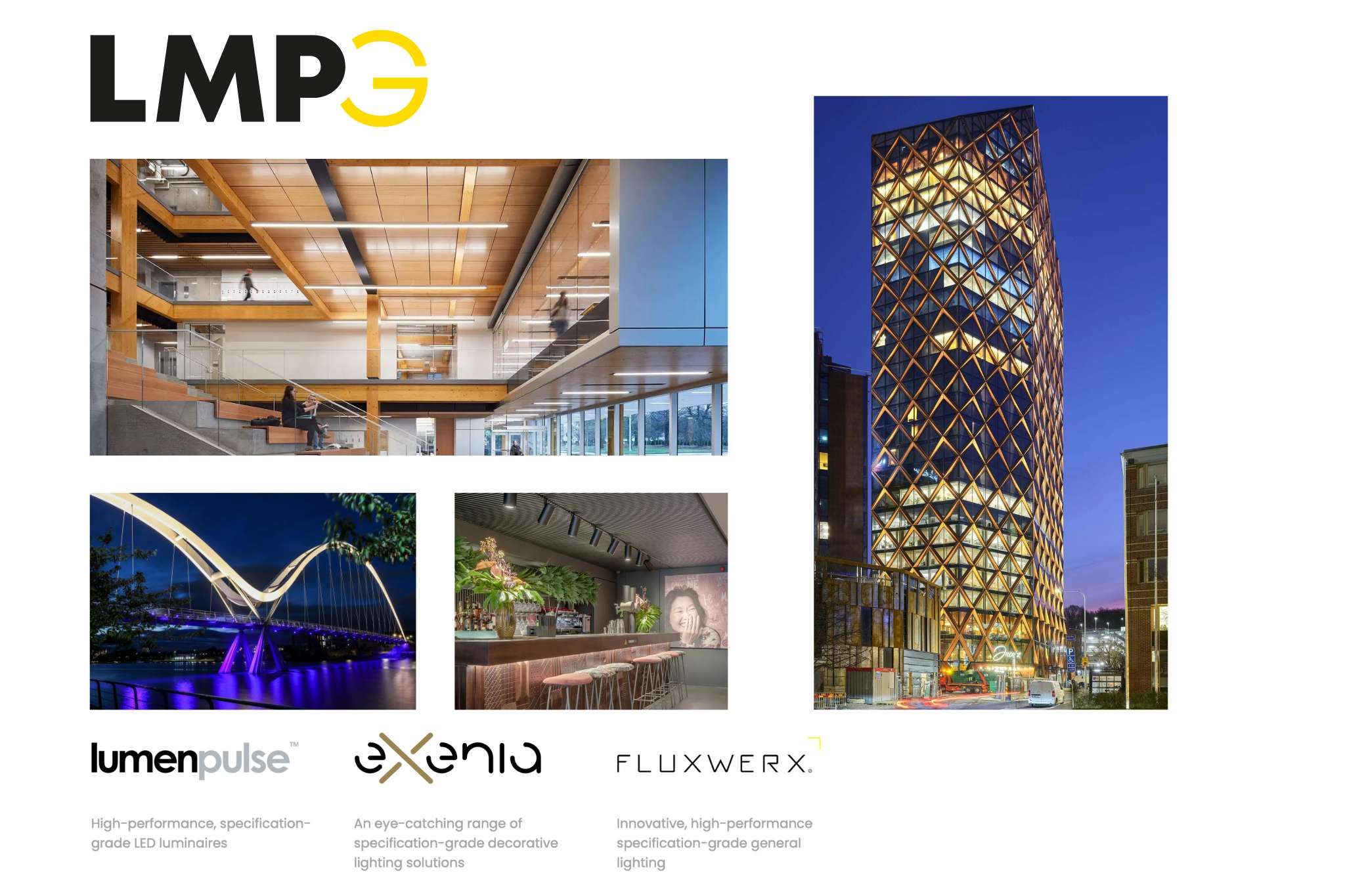 Uitgelicht – LMPG Inc.