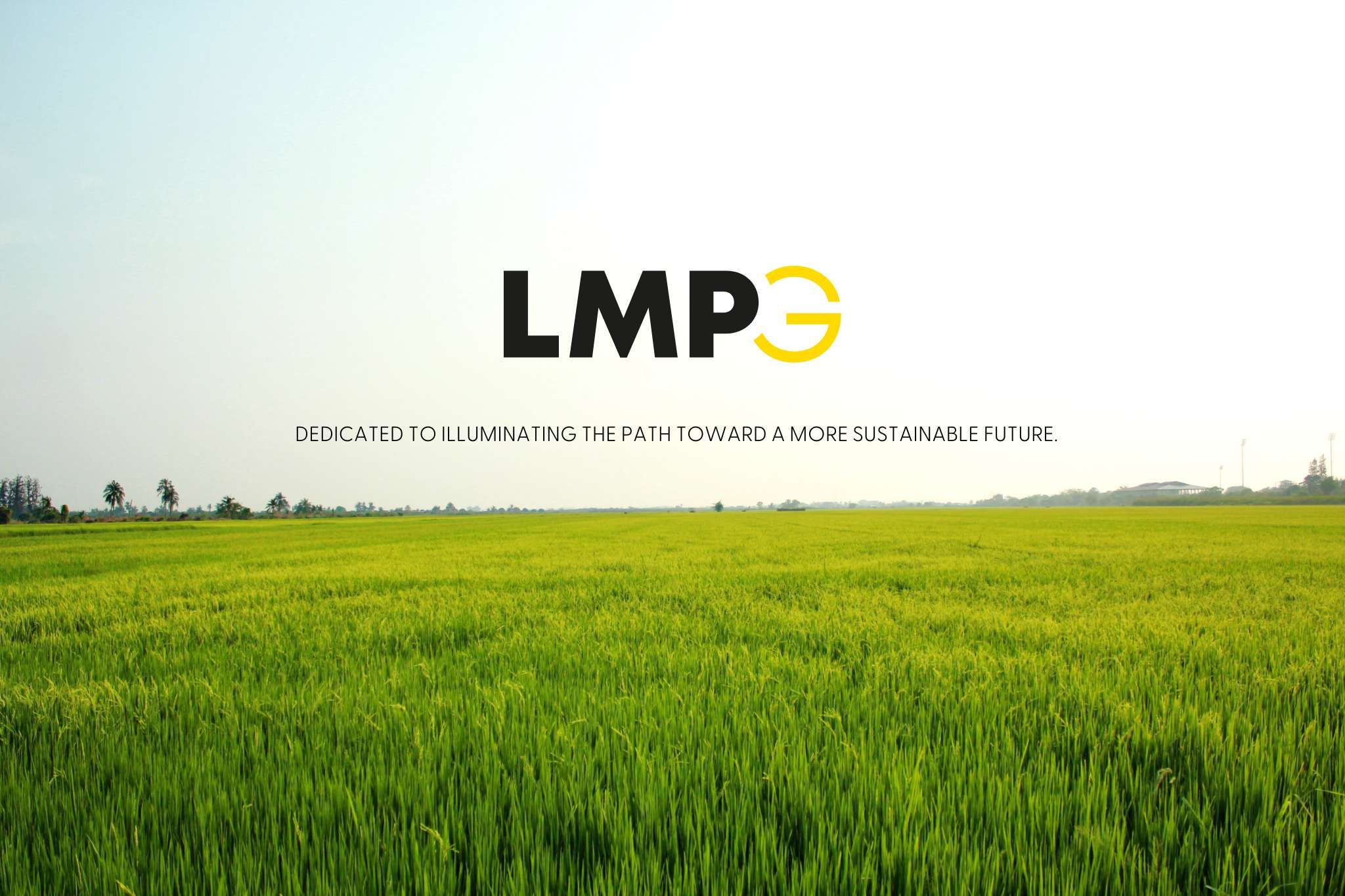 Sustainable Operations van LMPG
