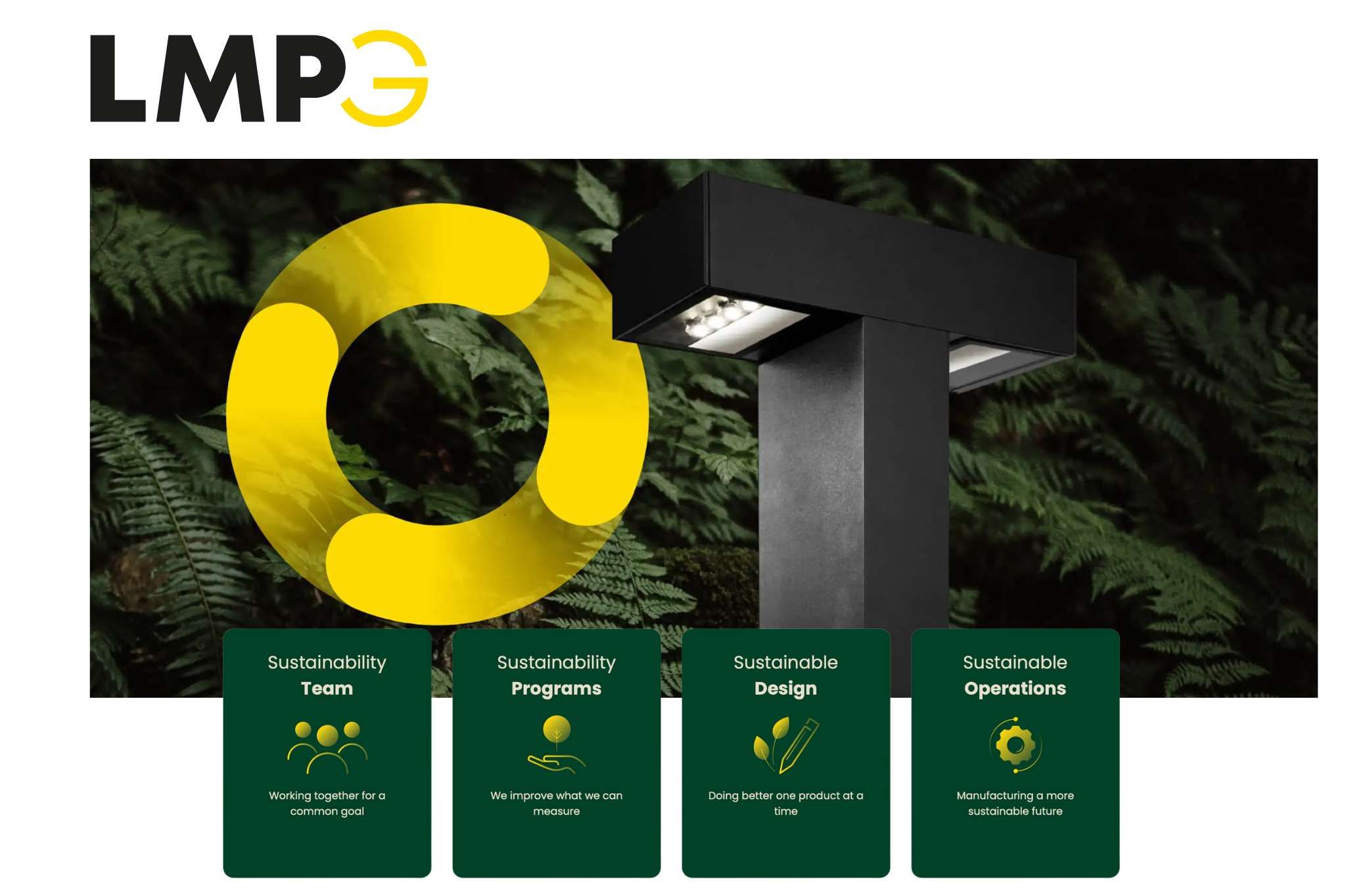 LMPG – Illuminating the path toward a more sustainable future