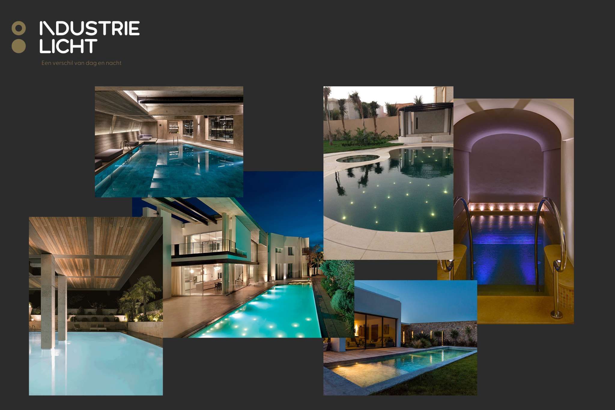 Ontdek de wereld van onderwaterverlichting van Luce & Light