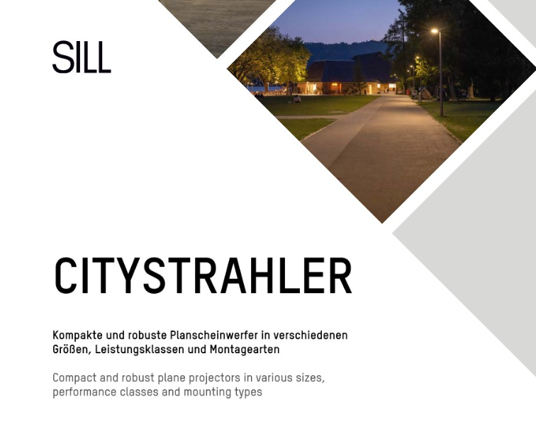 Ontdek wat nieuw is bij SILL – Revolutionizing public spaces with intelligent lighting
