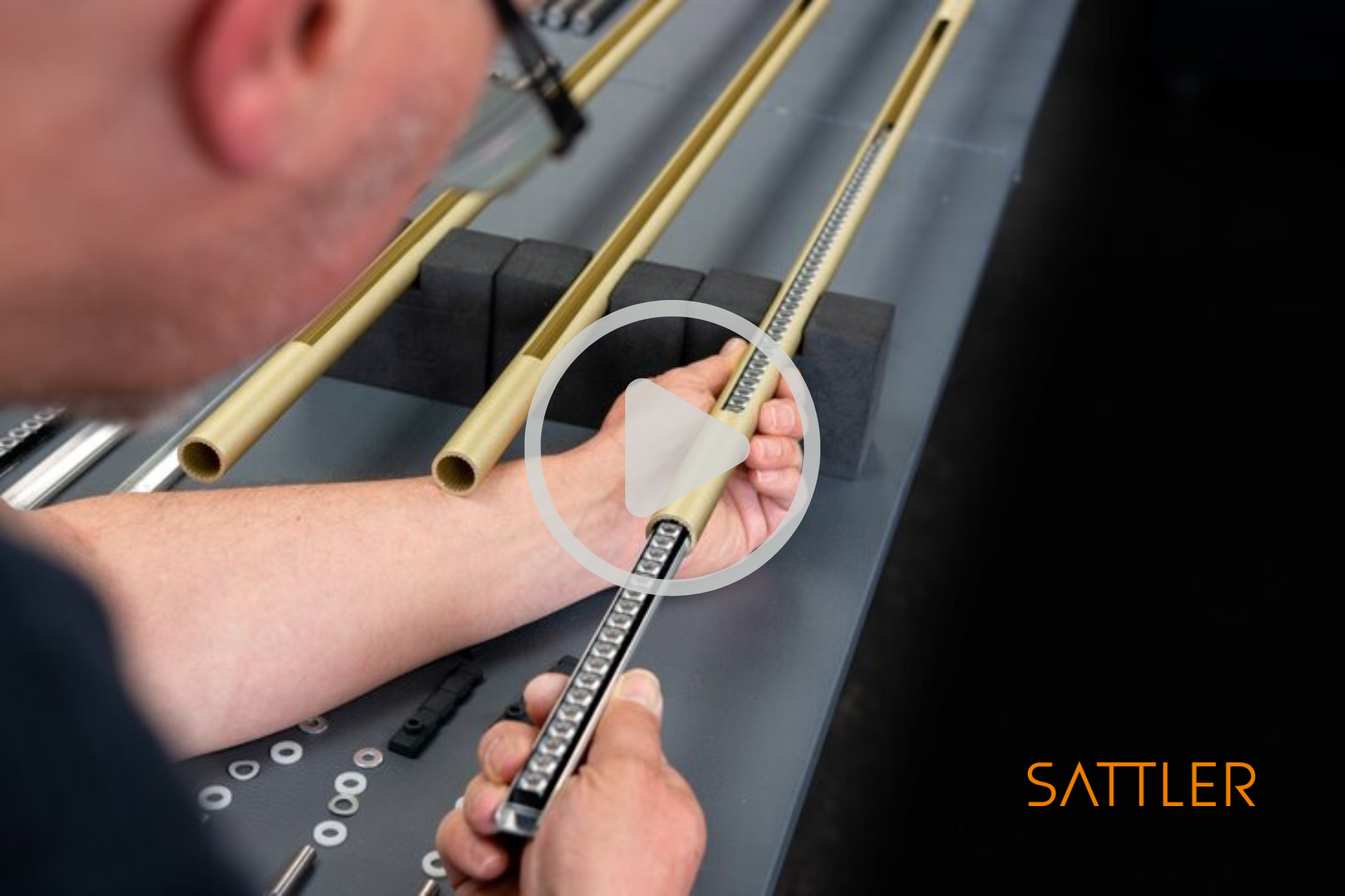 SATTLER – LIGHTING FACTORY 