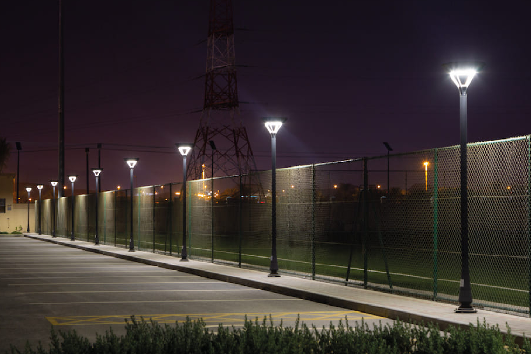lumineuze solaroplossingen