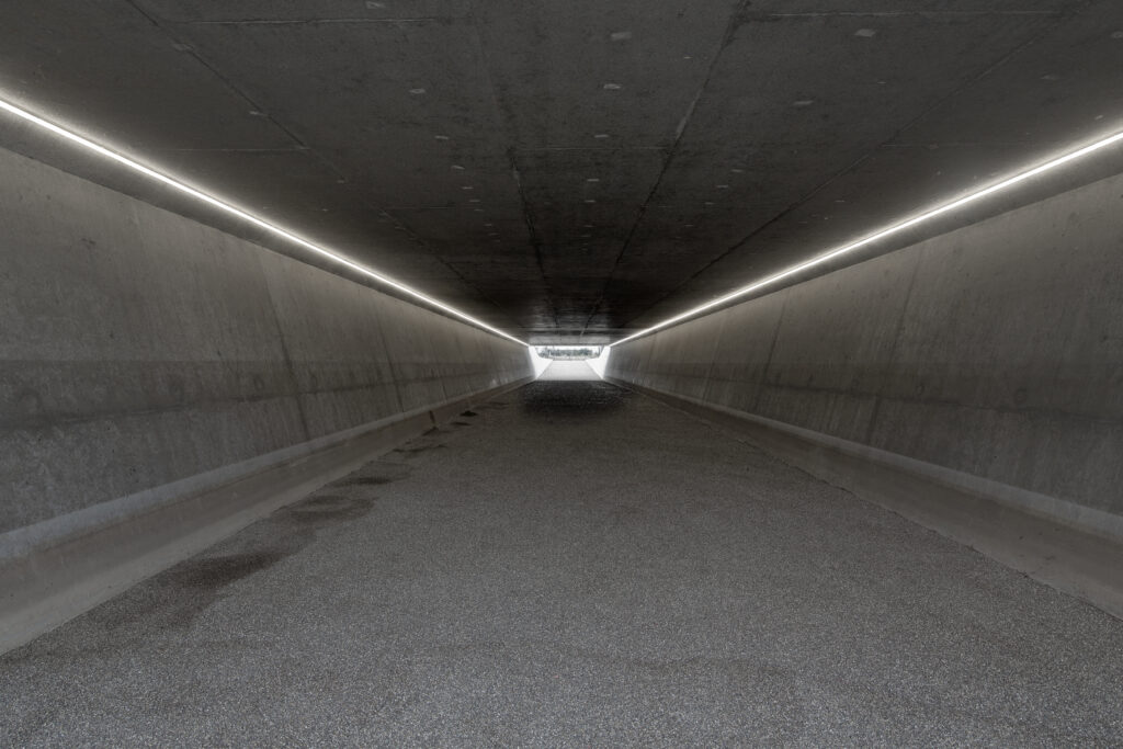 Tunnelverlichting