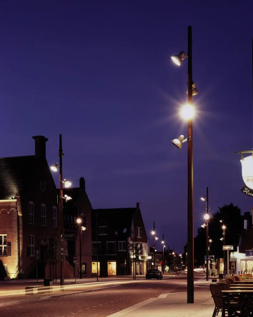 straatverlichting