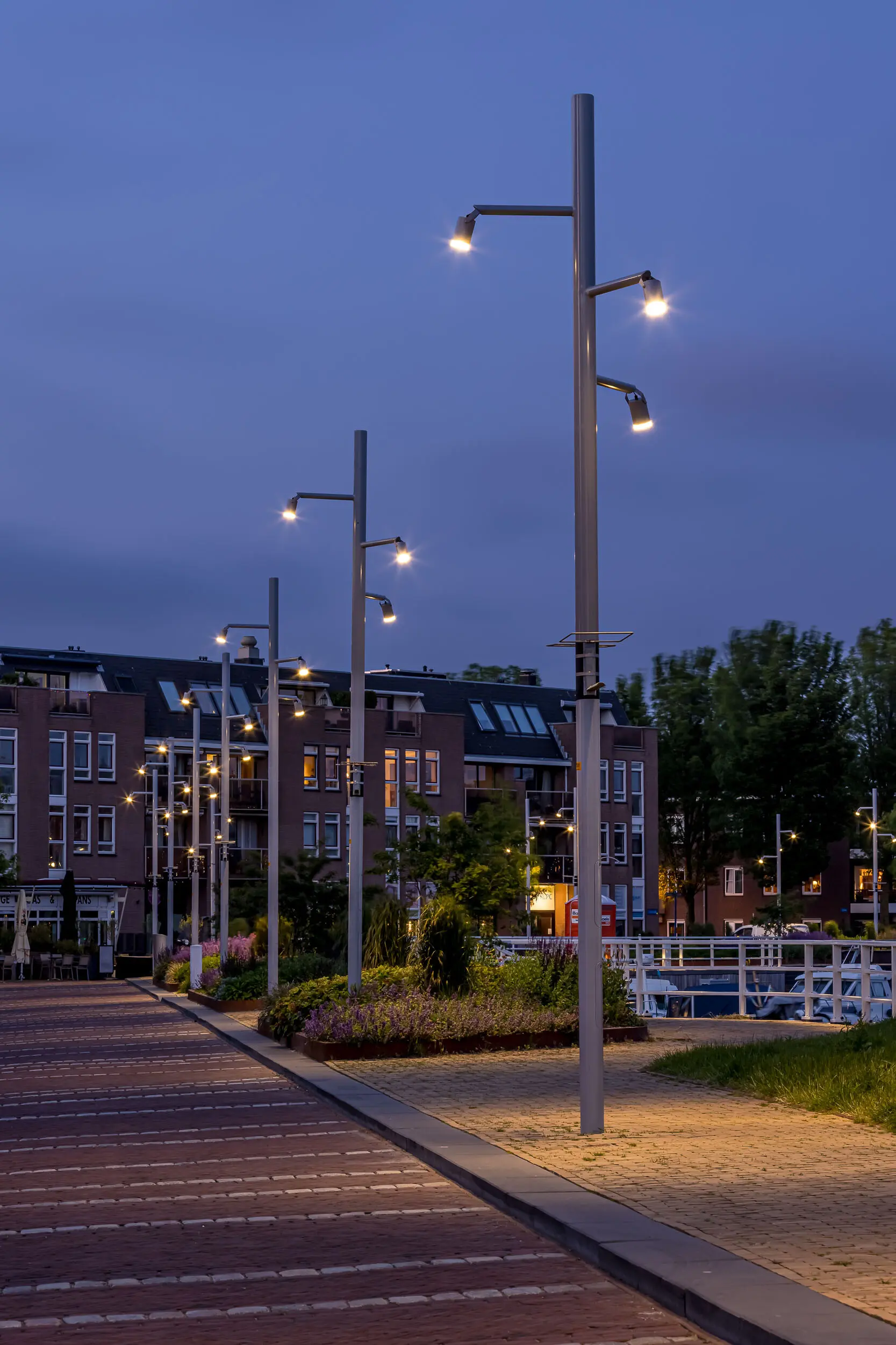 Straatverlichting