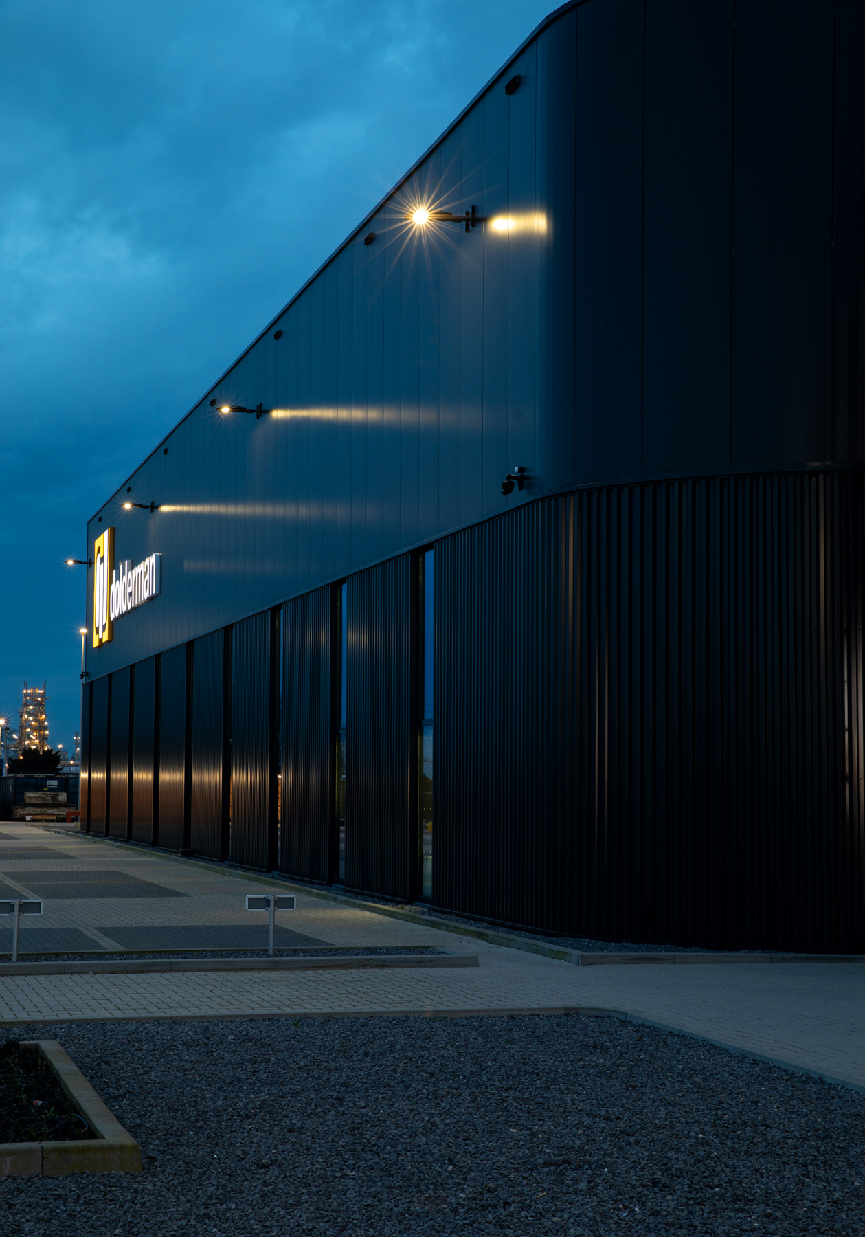 Verlichting Dolderman Dordrecht
