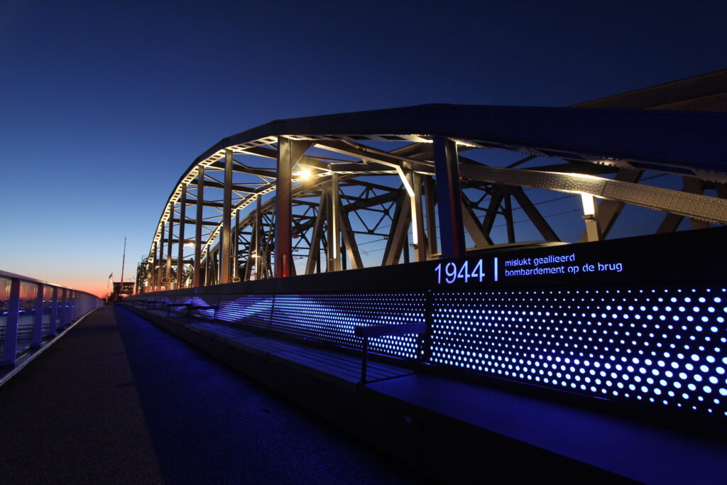 IJsselbrug verlichting