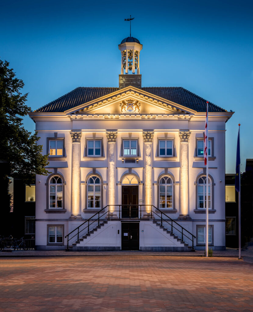Historische gebouwen