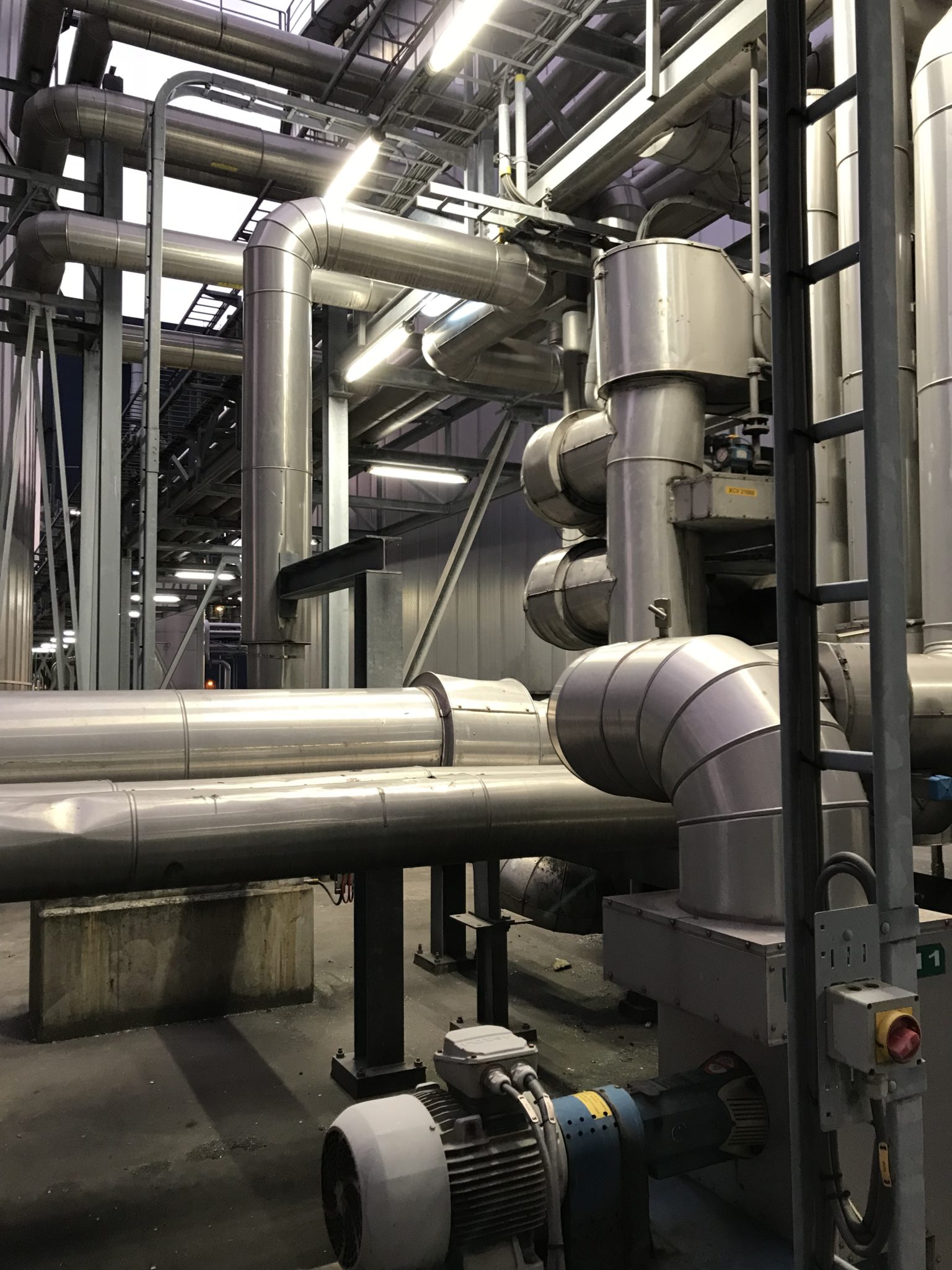 Bunge Loders Croklaan Rotterdam