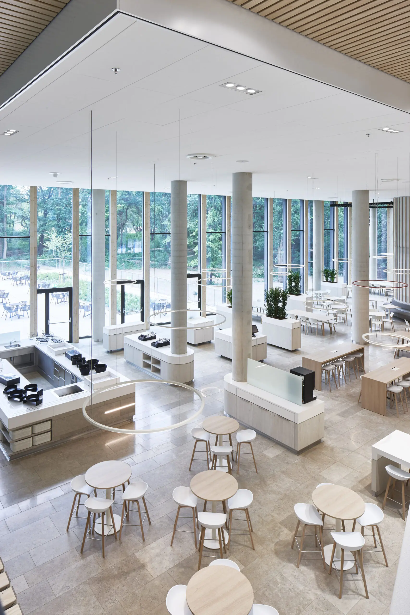 Project OCE Venlo van Sattler