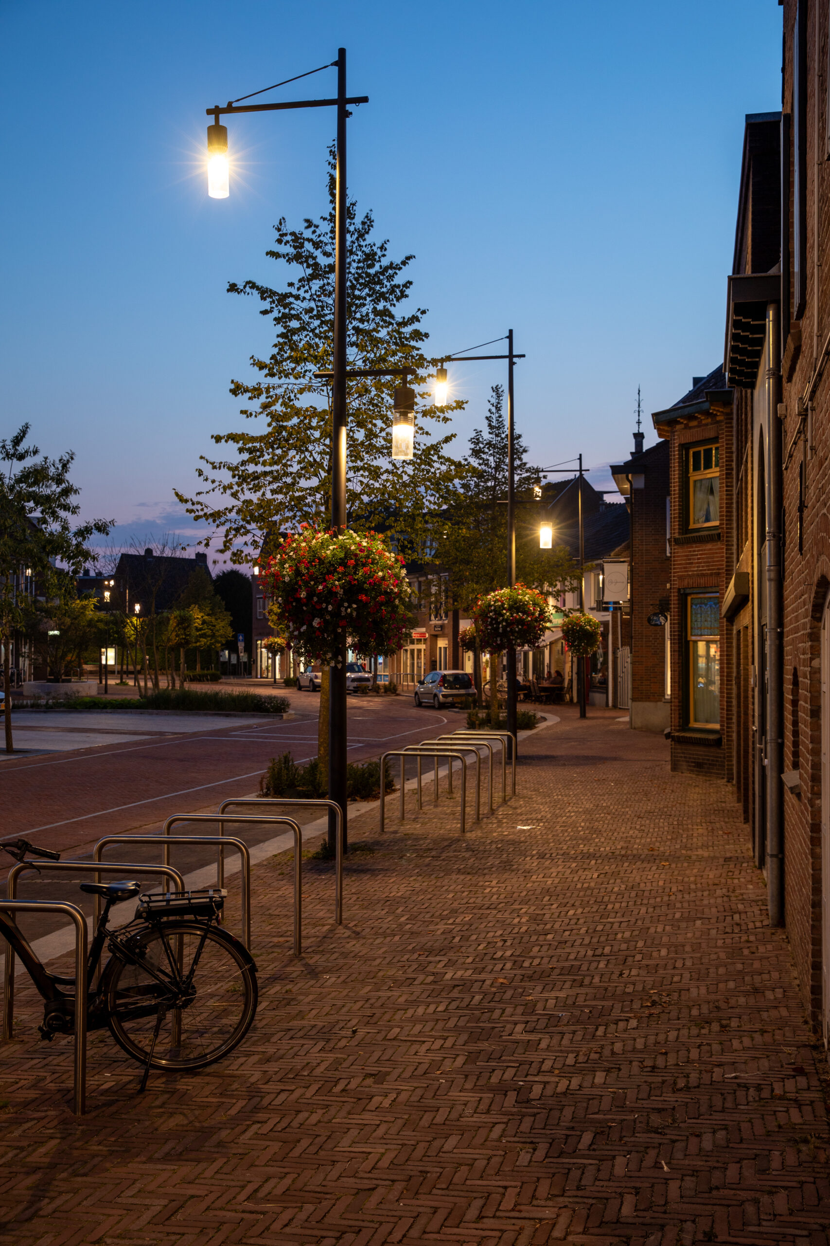 Verlichting Bergeijk Centrum