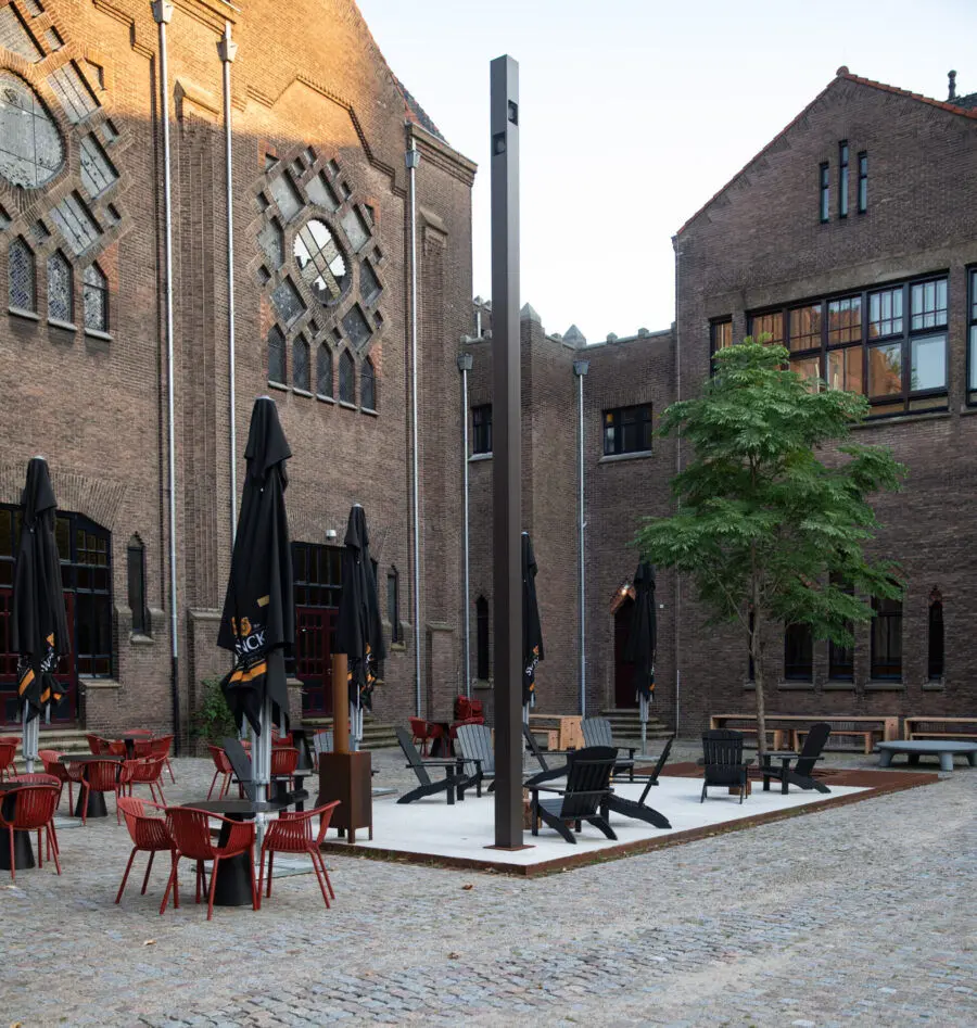 Buitenverlichting voor DOMUSDELA