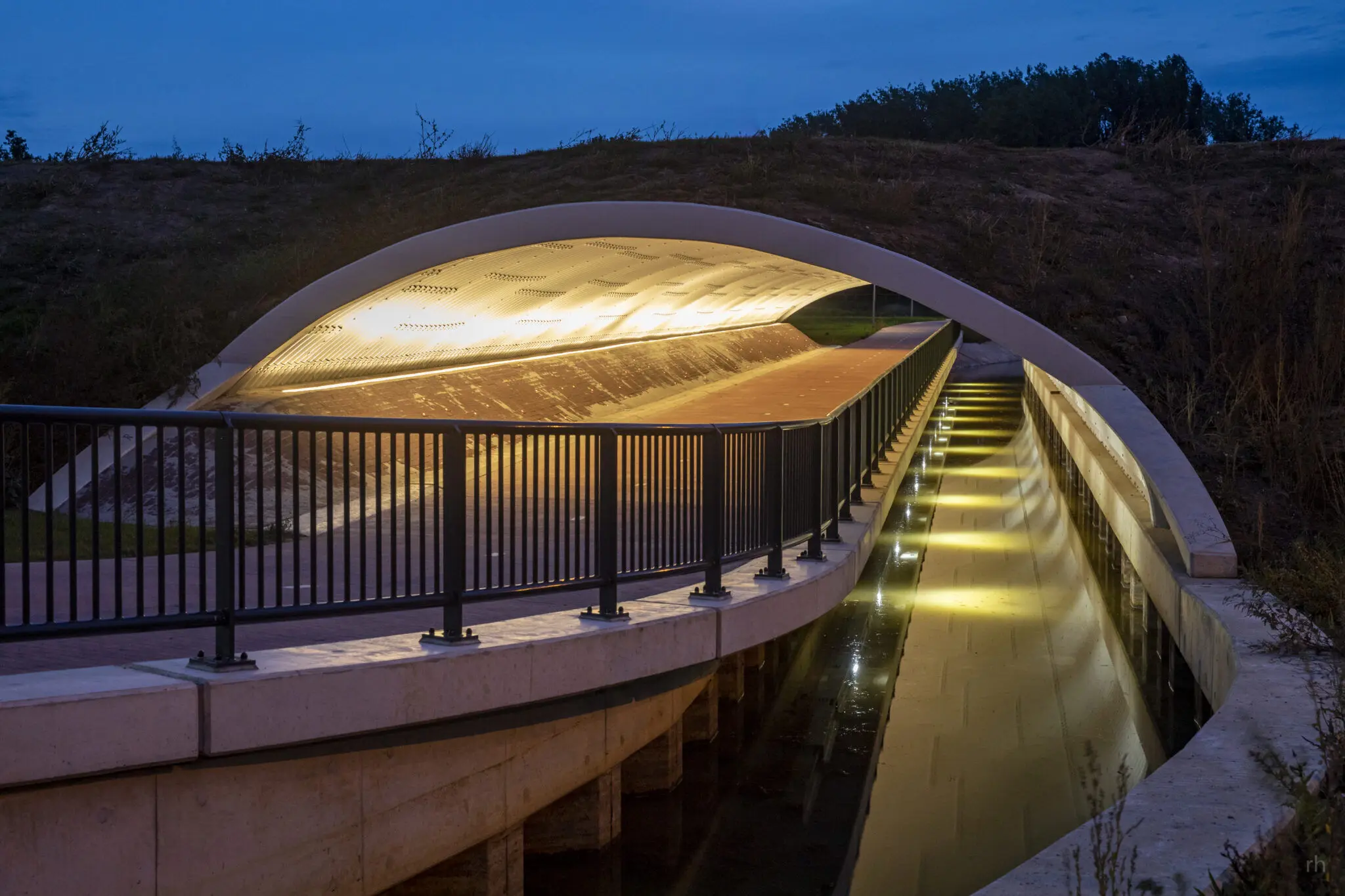 tunnelverlichting
