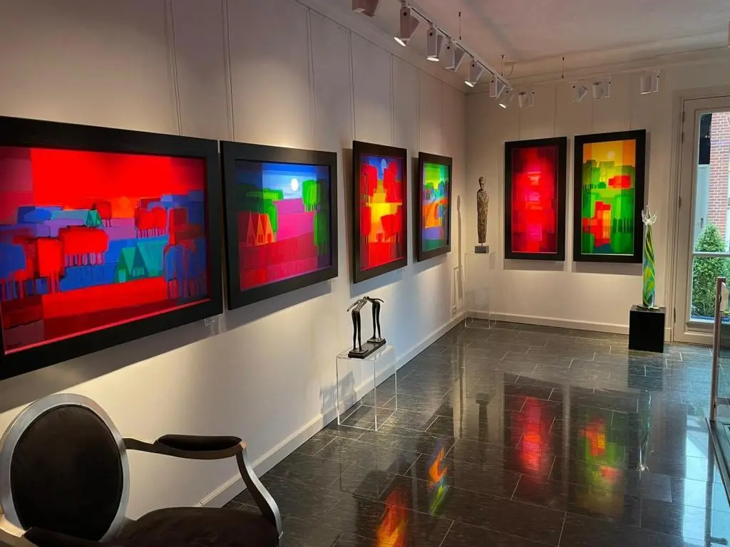 verlichting musea