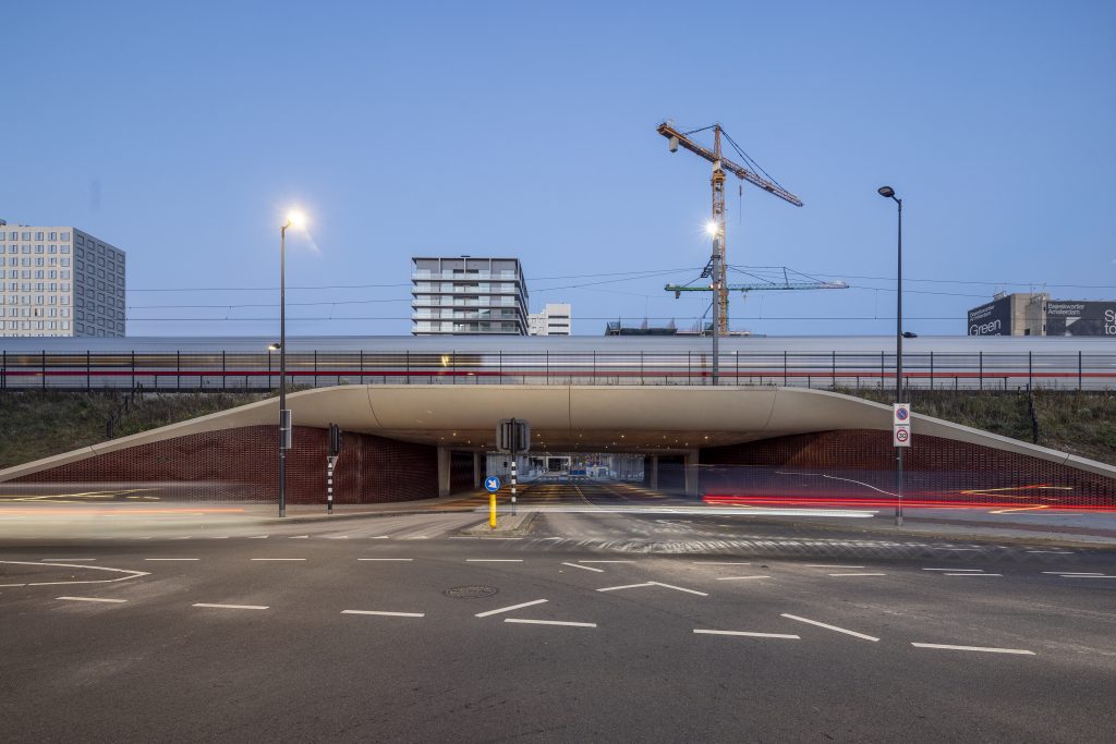 sterrenhemel Amsterdam Oost