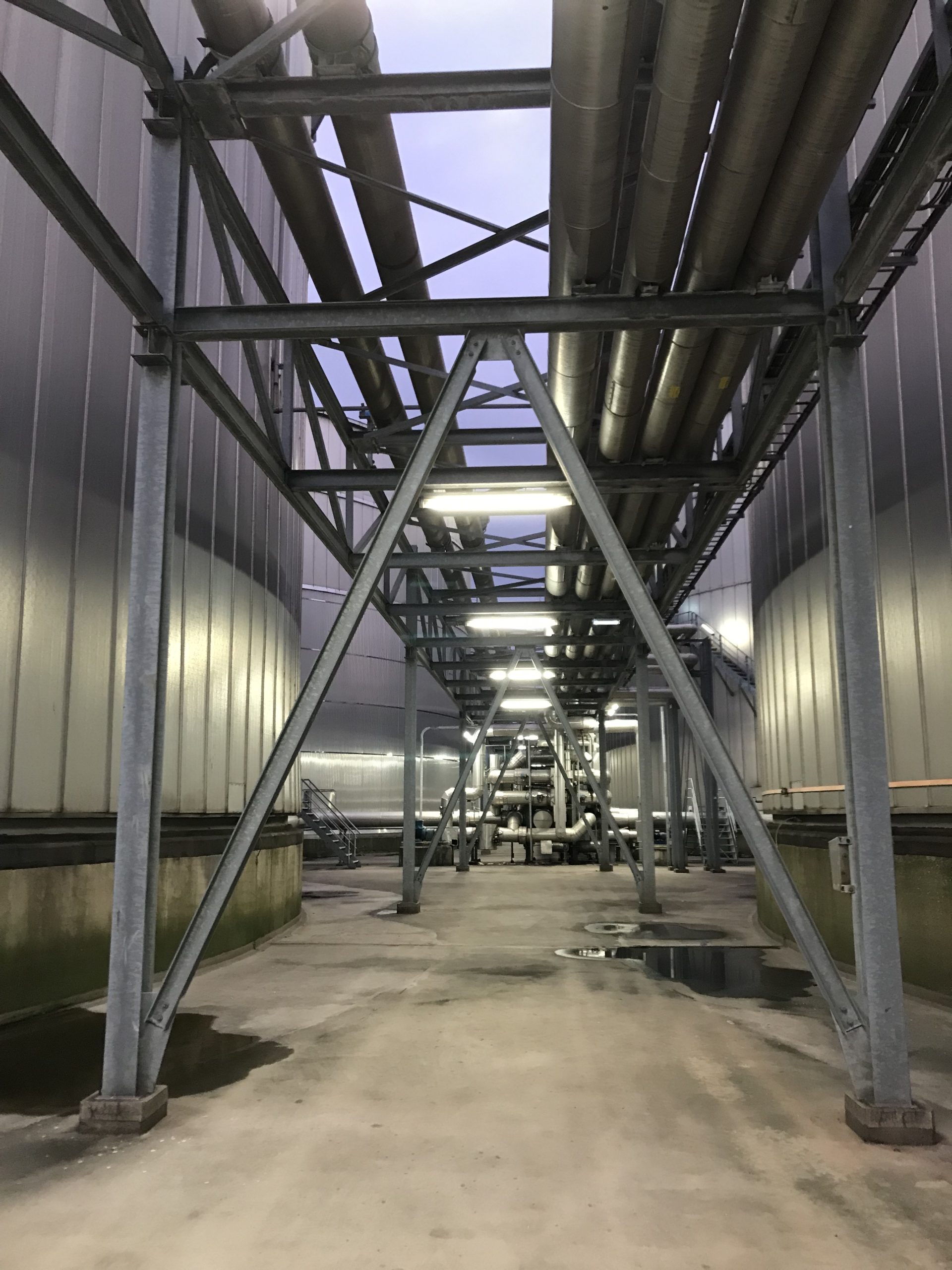 Industrie - Bunge Loders Croklaan Rotterdam 2