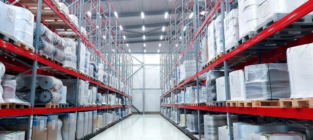 Industrie Distributiecentra