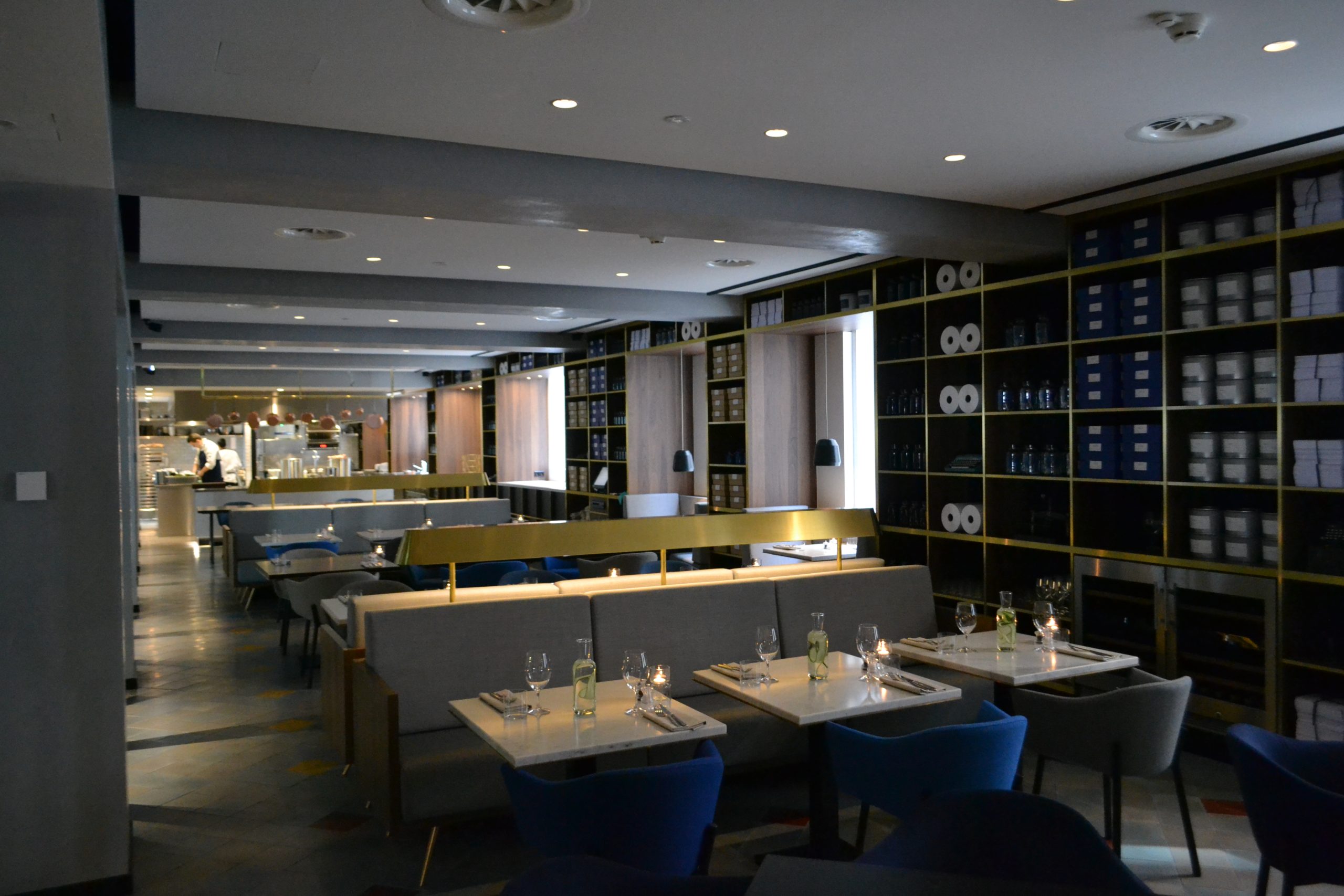 Utiliteit INK Hotel Amsterdam