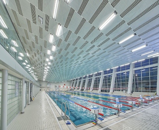 sporthal