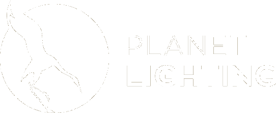 Planet Lighting logo