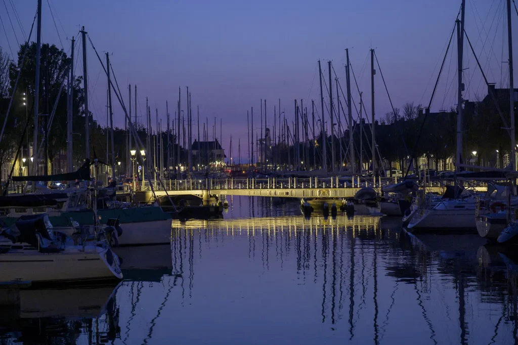 Raadhuisbrug Harlingen