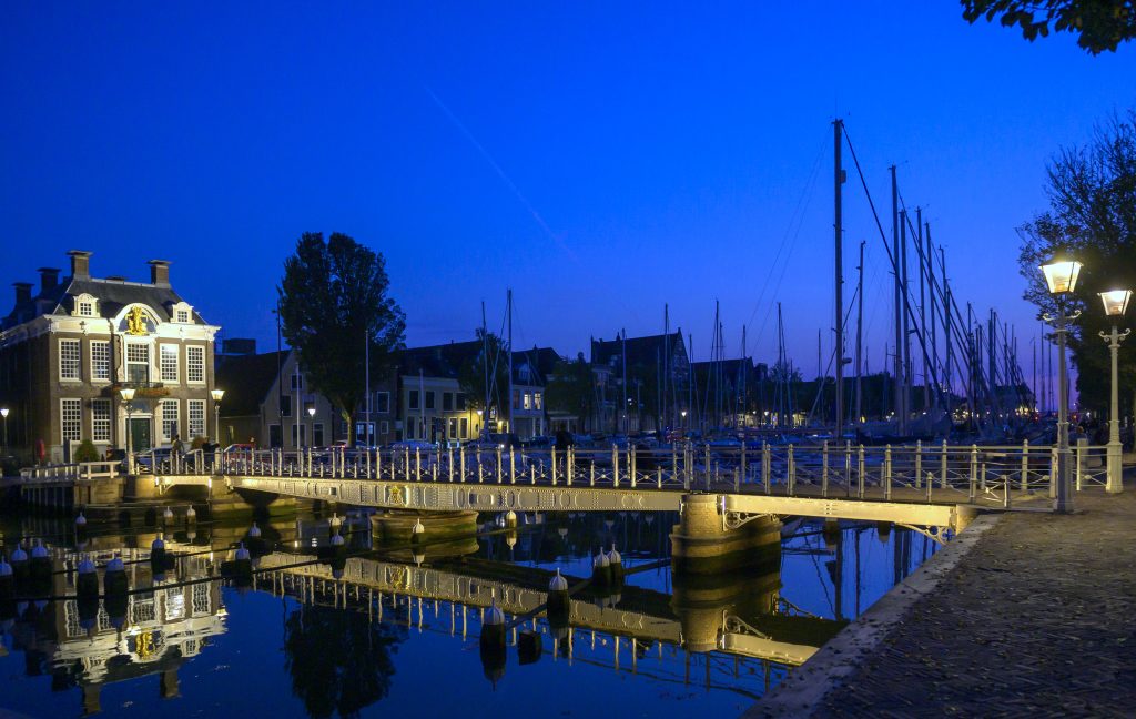 Raadhuisbrug Harlingen