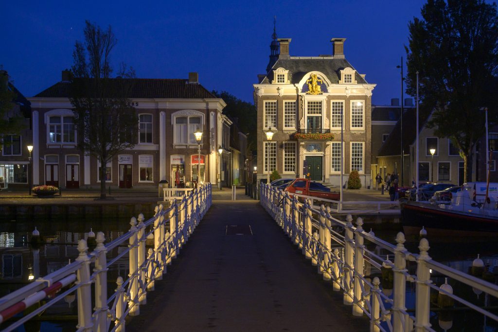 Raadhuisbrug Harlingen
